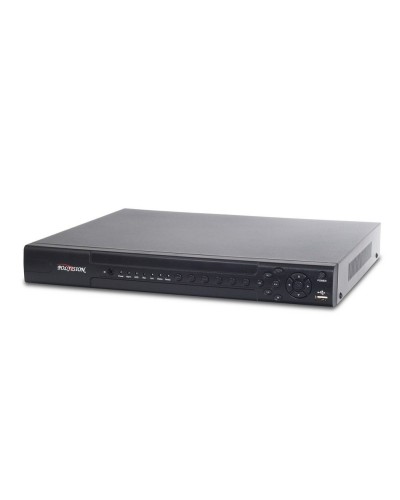 PVDR-88-16F2. Видеорегистратор мультиформатный 16-канальный. Polyvision в Каменске-Уральском