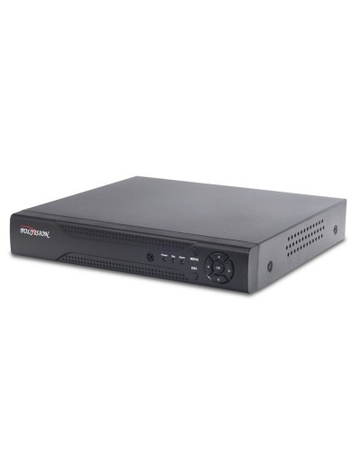 PVDR-85-16E1. Видеорегистратор мультиформатный 16-канальный. Polyvision в Каменске-Уральском