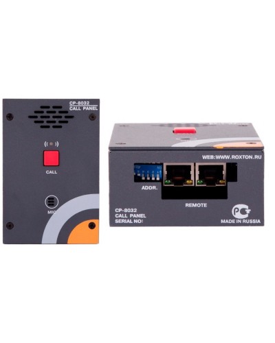 CP-8032. Панель системы обратной связи. ROXTON в Каменске-Уральском