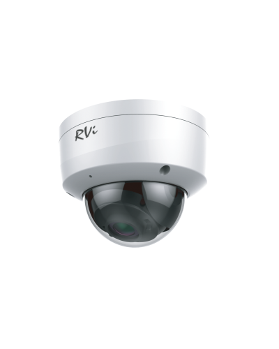 RVi-1NCD2024 (2.8) white. Видеокамера IP купольная. RVi в Каменске-Уральском