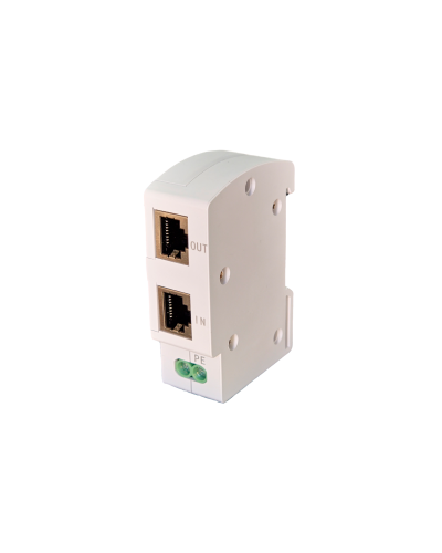 RVi-1NSP10-1G. Устройство грозозащиты цепей Ethernet. RVi в Каменске-Уральском