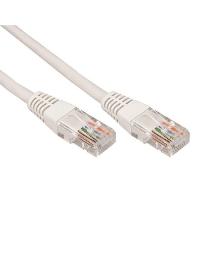 Шнур коммутационный, патч-корд U/UTP RJ45-RJ45, CAT 5e, PVC, серый, 25м REXANT (18-1012). Патч-корд UTP. Rexant в Каменске-Уральском