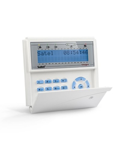 INT-KLCDR-BL. Клавиатура ЖКИ. SATEL в Каменске-Уральском