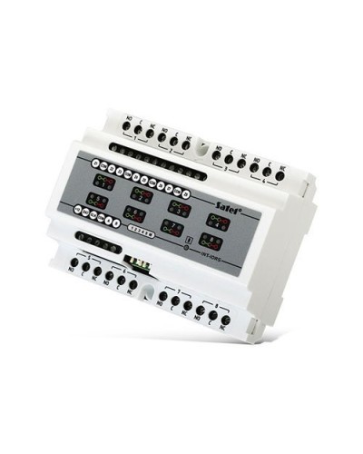 INT-IORS. Блок расширения. SATEL в Каменске-Уральском