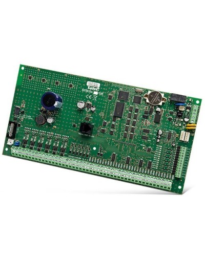 INTEGRA 128. Плата охранно-пожарной сигнализации. SATEL в Каменске-Уральском