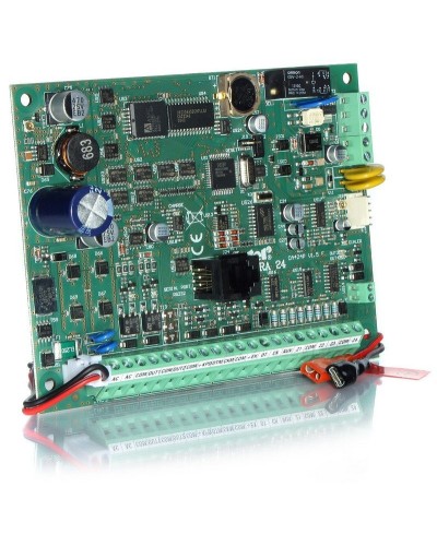 INTEGRA 24. Плата охранно-пожарной сигнализации. SATEL в Каменске-Уральском