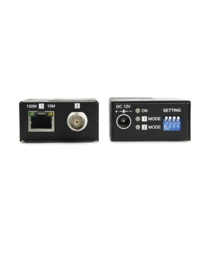IP09CK. Удлинитель Ethernet. SC&T в Каменске-Уральском