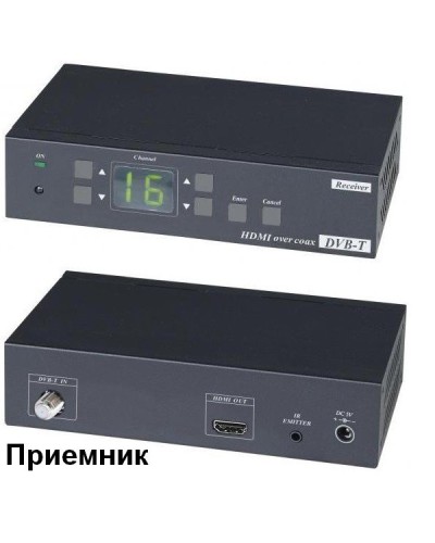 HE05CR. Удлинитель HDMI-сигнала. SC&T в Каменске-Уральском