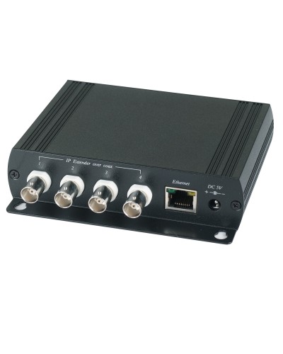IP01H. Удлинитель-коммутатор Ethernet. SC&T в Каменске-Уральском