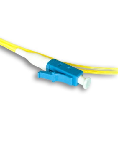 09-0703. Пигтейл оптический LC/UPC 1,5м. SUPRLAN в Каменске-Уральском