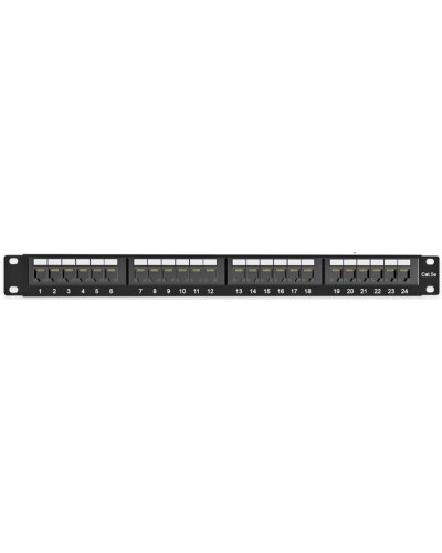5PP2402U106 (324s). Патч-панель 19. SYSMATRIX в Каменске-Уральском