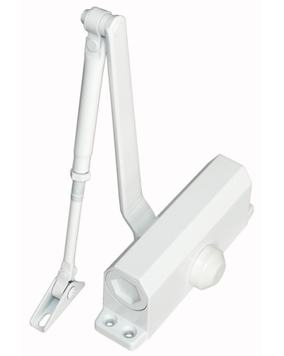 ST-DC036BC-WT. Доводчик для дверей весом до 120 кг. Smartec в Каменске-Уральском