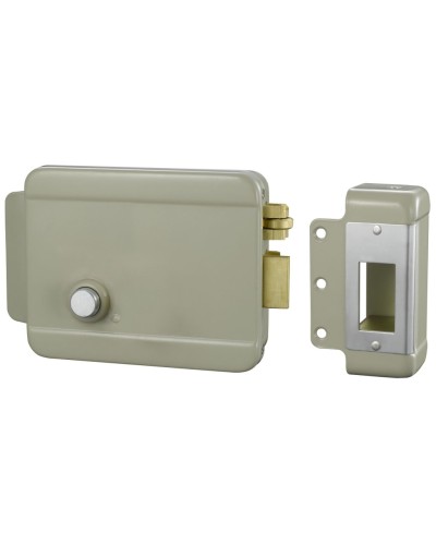 ST-RL073SI-GR. Замок электромеханический накладной. Smartec в Каменске-Уральском