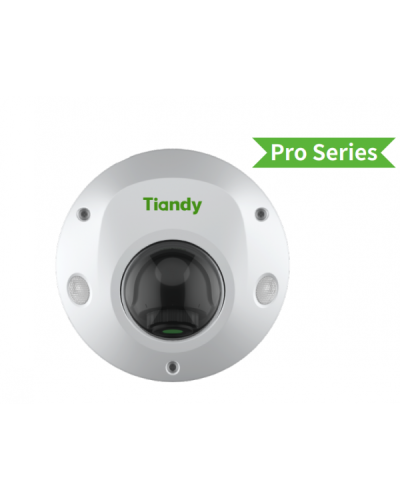TC-C32PS I3/E/Y/M/H/2.8/V4.2. Видеокамера IP купольная. Tiandy в Каменске-Уральском
