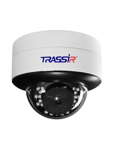 TR-D3152ZIR2 v2 (2.8-8). Видеокамера IP купольная. Trassir в Каменске-Уральском