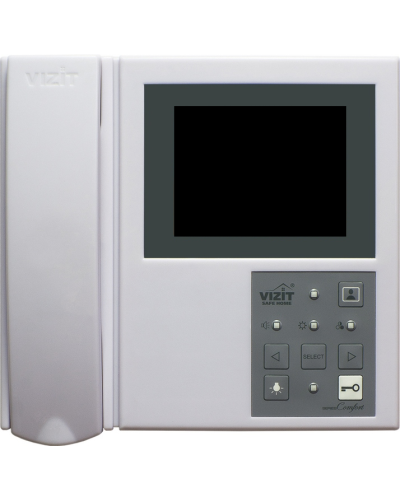 VIZIT-M405. Монитор домофона цветной. VIZIT в Каменске-Уральском