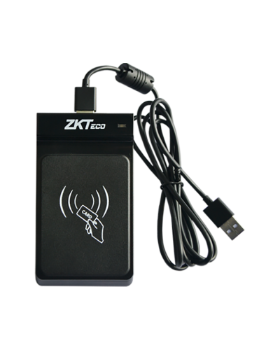 CR20M. Настольный USB считыватель. ZKTeco в Каменске-Уральском