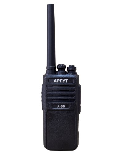 Аргут А-55 (RU51008). Радиостанция портативная. Аргут в Каменске-Уральском