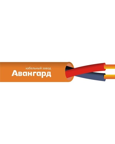КПСнг(А)-FRHF 1х2х0,5 (Авангард). Кабель для систем ОПС и СОУЭ огнестойкий, не поддерживающий горения, неэкранированный. Авангард в Каменске-Уральском
