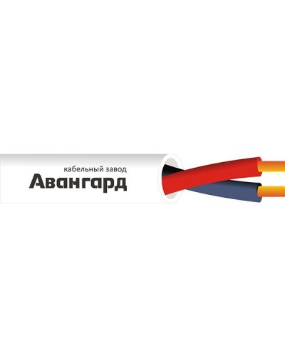 КПСнг(А)-FRLSLTx 1х2х1,5 (Авангард). Кабель для систем ОПС и СОУЭ огнестойкий, не поддерживающий горения, неэкранированный. Авангард в Каменске-Уральском