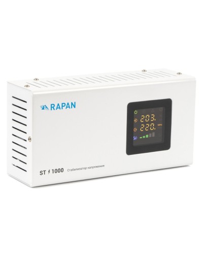 RAPAN ST-1000 (8900). Стабилизатор напряжения. Бастион в Каменске-Уральском