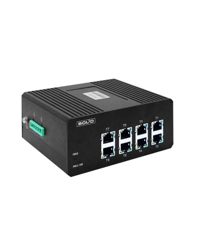 Ethernet-SW8. Коммутатор. Болид в Каменске-Уральском