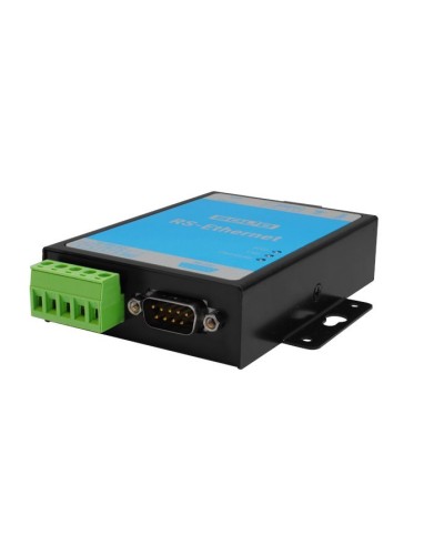 RS-Ethernet. Преобразователь интерфейсов. Болид в Каменске-Уральском