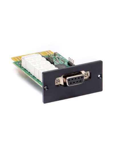 DRYCONTM Адаптер AS400 («сухие контакты») для ИБП ДКС серии Trio TM, Small Rackmount, Small Tower. Адаптер («сухие контакты»). ДКС в Каменске-Уральском