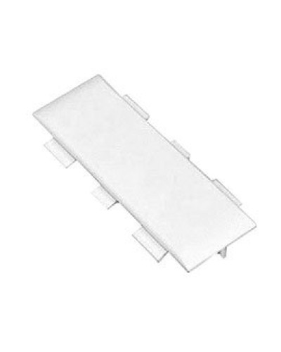 Накладка на стык крышки 100х40/55 RCA (10шт) (576514C-10-E110): Накладка на стык профиля крышки (60мм), огнестойкость E110 в Каменске-Уральском
