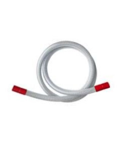 Ecoplast гибкий переход для трубы D25, длина 100см, красный (49425). Гибкий переход для аспирационной системы. Экопласт в Каменске-Уральском