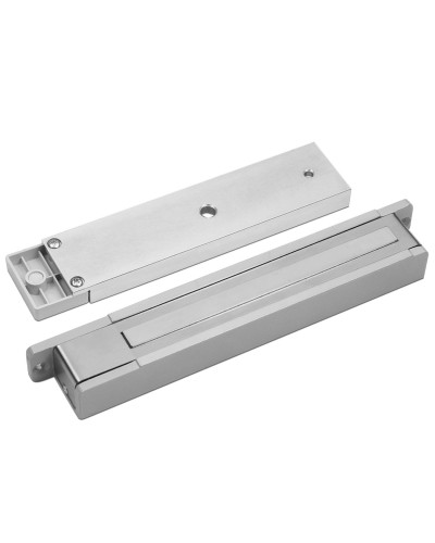 AL-300-24V Premium (серый). Замок электромагнитный. ЭКСКОН в Каменске-Уральском