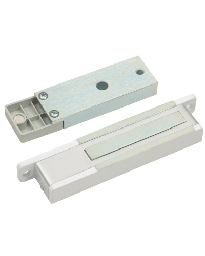 AL-150-24V Premium (белый). Замок электромагнитный. ЭКСКОН в Каменске-Уральском