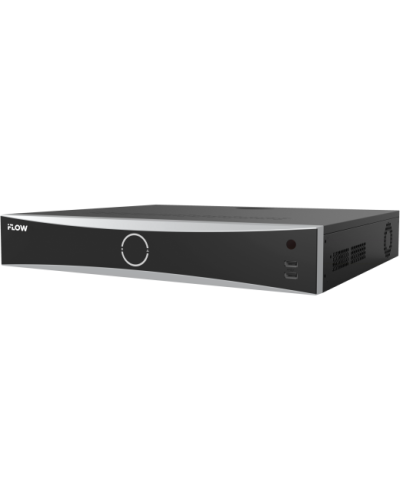 F-NR-216X/4. IP-видеорегистратор 16-канальный. i-FLOW в Каменске-Уральском