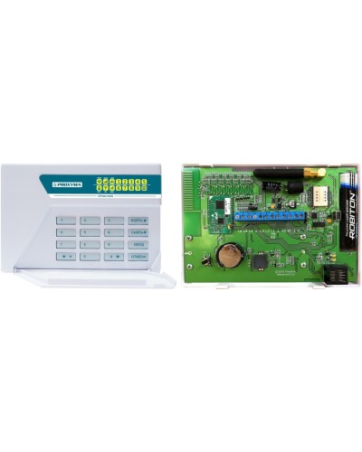 W500AWL Optima. Объектовый прибор с встроенными GSM, Wi-Fi, РПП Астра РИ-М. Проксима в Каменске-Уральском