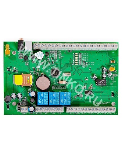 S632-2GSM-BS (плата). Устройство оконечное объектовое приемно-контрольное c GSM коммуникатором. Проксима в Каменске-Уральском