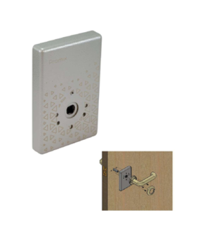 Promix-SM504.10-CCW gold. Замок электромеханический. Промикс в Каменске-Уральском