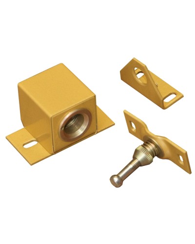 Promix-SM102.00 gold (Шериф-2 лайт НО-З). Замок электромеханический. Промикс в Каменске-Уральском