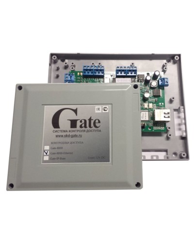 Gate-8000 Ethernet. Сетевой контроллер. Равелин в Каменске-Уральском
