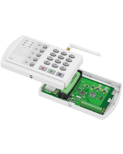 Контакт GSM-14К. Панель охранная радиоканальная. Ритм в Каменске-Уральском
