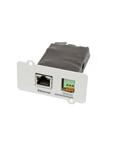IC-SNMP/Dry Contact. Плата расширения интерфейсов. Штиль в Каменске-Уральском