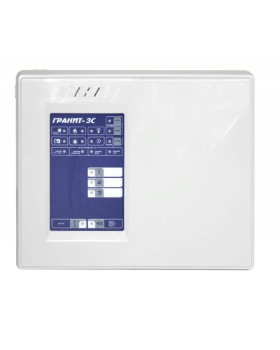 Гранит-3С (Wi-Fi + GE (GSM+Ethernet)). Прибор приемно-контрольный и управления охранно-пожарный c Wi-Fi, GSM и LAN коммуникаторами. Сибирский Арсенал в Каменске-Уральском