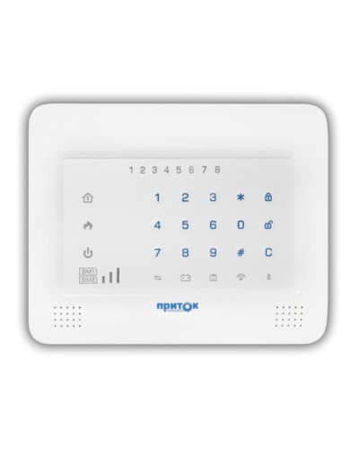 Приток-А-КОП-04. Устройство оконечное объектовое приемно-контрольное c GSM и LAN коммуникаторами. СОКРАТ в Каменске-Уральском