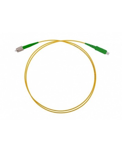 ШОС-SM/2.0мм-FC/APC-SC/APC-1.0м (130201-03037). Патч-корд оптический. ССД (Связьстройдеталь) в Каменске-Уральском