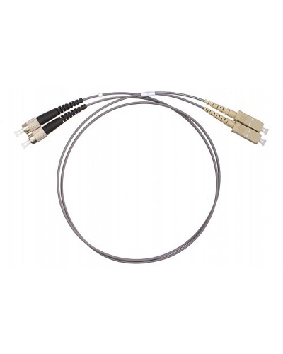 ШОС-2MM62/2.0мм-FC/PC-SC/PC-1.0м HS (130201-03107). Патч-корд оптический. ССД (Связьстройдеталь) в Каменске-Уральском