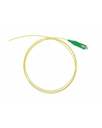 ШОС-SM/0.9мм-SC/APC-p/t -1.0м (130202-03521). Пигтейл оптический. ССД (Связьстройдеталь) в Каменске-Уральском