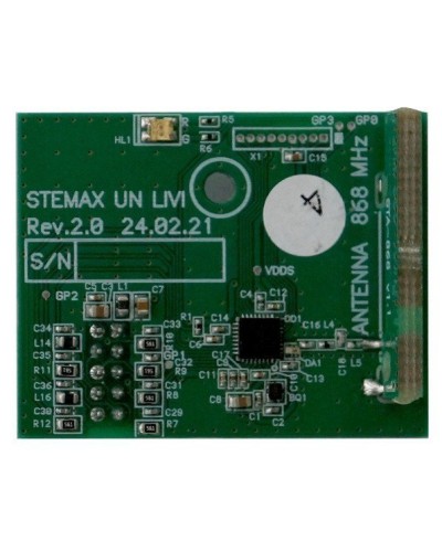 STEMAX UN Livi 2. Расширитель радиоканальный. Стелс НПП в Каменске-Уральском