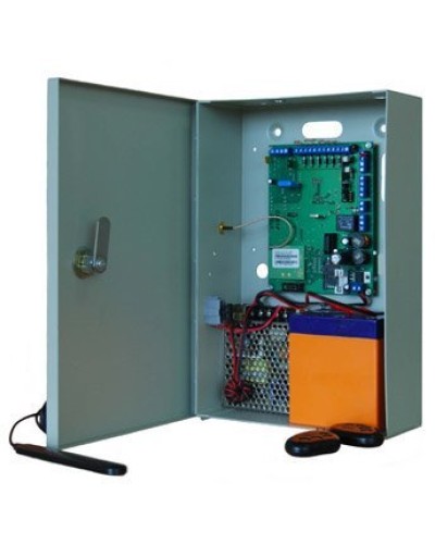AS006MG Феникс (GSM+GPRS+ТеЛ+СПИ). Устройство оконечное объектовое приемно-контрольное c GSM коммуникатором. Телемак в Каменске-Уральском