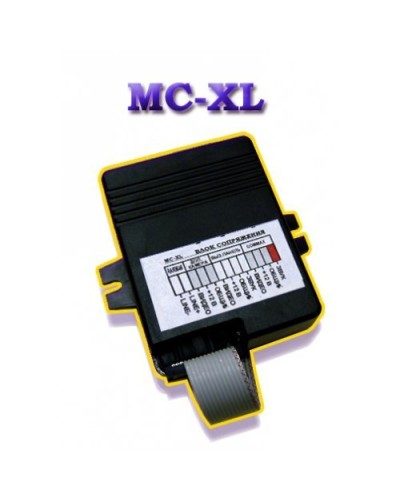 MC-XL. Модуль сопряжения цифровой. Видеотехнология в Каменске-Уральском